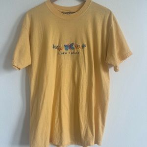 Lake Tahoe Vintage T-Shirt